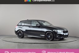 BMW 1-Series Hatchback (11-19) 118i M Sport Shadow Edition 5d For Sale - CarSupermarket.com Birmingham, Birmingham