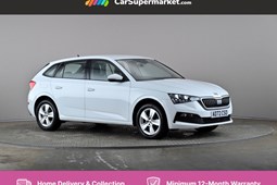 Skoda Scala Hatchback (19 on) SE 1.5 TSI 150PS 5d For Sale - CarSupermarket.com Birmingham, Birmingham