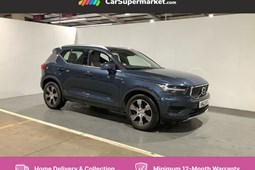 Volvo XC40 SUV (17 on) Inscription T3 FWD (04/19-) 5d For Sale - CarSupermarket.com Birmingham, Birmingham