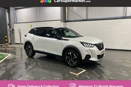 Peugeot 2008 (20 on) 1.2 PureTech 130 GT 5dr For Sale - CarSupermarket.com Birmingham, Birmingham