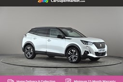 Peugeot 2008 (20 on) 1.2 PureTech 130 GT 5dr EAT8 For Sale - CarSupermarket.com Birmingham, Birmingham