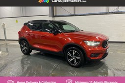 Volvo XC40 SUV (17 on) R-Design T3 FWD (04/19-) 5d For Sale - CarSupermarket.com Birmingham, Birmingham