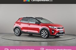 Kia Stonic SUV (17 on) 4 1.0 T-GDi 118bhp DCT auto ISG 5d For Sale - CarSupermarket.com Birmingham, Birmingham