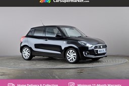 Suzuki Swift Hatchback (17-23) 1.2 Dualjet SHVS SZ-T Auto 5d For Sale - CarSupermarket.com Birmingham, Birmingham