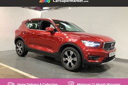 Volvo XC40 SUV (17 on) Inscription T3 FWD (04/19-) 5d For Sale - CarSupermarket.com Birmingham, Birmingham