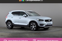 Volvo XC40 SUV (17 on) Inscription T3 FWD auto 5d For Sale - CarSupermarket.com Birmingham, Birmingham