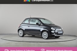 Fiat 500 Hatchback (08-24) 1.0 Mild Hybrid 3dr For Sale - CarSupermarket.com Birmingham, Birmingham