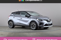 Renault Captur (20 on) 1.0 TCE 90 SE Limited 5dr For Sale - CarSupermarket.com Birmingham, Birmingham