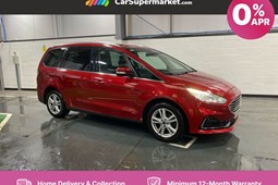 Ford Galaxy (15-23) Titanium 2.0 Ford EcoBlue 150PS FWD auto 5d For Sale - CarSupermarket.com Birmingham, Birmingham