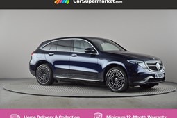 Mercedes-Benz EQC SUV (19-24) EQC 400 AMG Line Premium auto 5d For Sale - CarSupermarket.com Birmingham, Birmingham