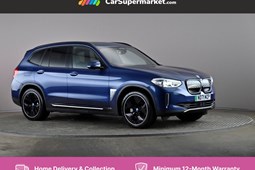 BMW iX3 SUV (21-24) 210kW Premier Edition 80kWh 5dr Auto For Sale - CarSupermarket.com Birmingham, Birmingham