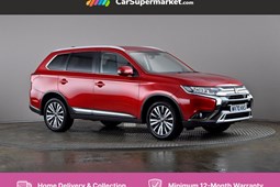 Mitsubishi Outlander (12-21) Design CVT 4WD 2.0 auto 5d For Sale - CarSupermarket.com Birmingham, Birmingham