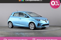 Renault Zoe Hatchback (12 on) 80kW Iconic R110 50kWh Rapid Charge 5dr Auto For Sale - CarSupermarket.com Birmingham, Birmingham