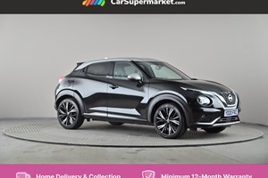 Nissan Juke SUV (19 on) Tekna+ DIG-T 117 5d For Sale - CarSupermarket.com Birmingham, Birmingham