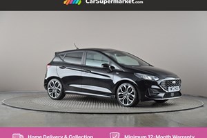 Ford Fiesta Hatchback (17-23) 1.0 EcoBoost ST-Line X 5dr For Sale - CarSupermarket.com Birmingham, Birmingham