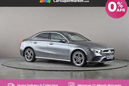 Mercedes-Benz A-Class Saloon (19 on) A 250 e AMG Line Premium 8G-DCT auto 4d For Sale - CarSupermarket.com Birmingham, Birmingham