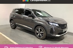 Peugeot 5008 SUV (17-24) 1.2 PureTech GT Premium 5dr EAT8 For Sale - CarSupermarket.com Birmingham, Birmingham