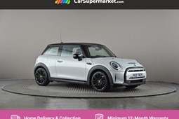 MINI Electric Hatch Hatchback (20 on) 135kW Cooper S 2 33kWh 3dr Auto For Sale - CarSupermarket.com Birmingham, Birmingham