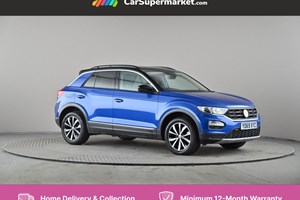 Volkswagen T-Roc SUV (17 on) Design 1.6 TDI 115PS 5d For Sale - CarSupermarket.com Birmingham, Birmingham