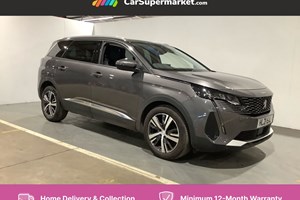 Peugeot 5008 SUV (17-24) 1.5 BlueHDi Allure 5dr For Sale - CarSupermarket.com Birmingham, Birmingham