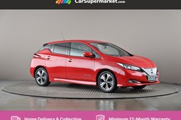 Nissan Leaf Hatchback (18 on) Tekna 40kWh auto 5d For Sale - CarSupermarket.com Birmingham, Birmingham