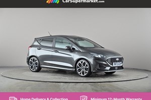 Ford Fiesta Hatchback (17-23) 1.0 EcoBoost ST-Line X 5dr For Sale - CarSupermarket.com Birmingham, Birmingham