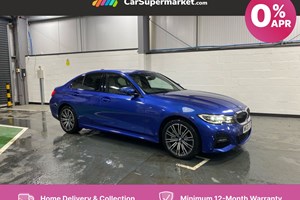 BMW 330e Hybrid (19 on) 330e M Sport Automatic 4d For Sale - CarSupermarket.com Birmingham, Birmingham