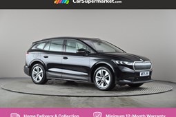 Skoda Enyaq SUV (21 on) 132kW 60 ecoSuite 62kWh 5dr Auto For Sale - CarSupermarket.com Birmingham, Birmingham