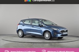 Ford Fiesta Hatchback (17-23) 1.0 EcoBoost Trend 5dr For Sale - CarSupermarket.com Birmingham, Birmingham