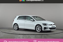 Volkswagen Golf Hatchback (13-20) GTD BlueLine 2.0 TDI BMT 184PS DSG auto 5d For Sale - CarSupermarket.com Birmingham, Birmingham