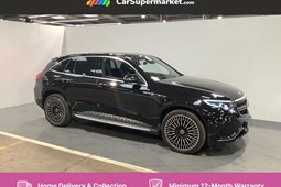 Mercedes-Benz EQC SUV (19-24) EQC 400 AMG Line Premium Plus auto 5d For Sale - CarSupermarket.com Birmingham, Birmingham