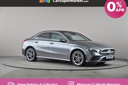 Mercedes-Benz A-Class Saloon (19 on) A 250 e AMG Line Premium Plus 8G-DCT auto 4d For Sale - CarSupermarket.com Birmingham, Birmingham