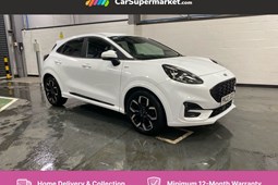 Ford Puma SUV (19 on) 1.0 EcoBoost Hybrid mHEV ST-Line X 5dr DCT For Sale - CarSupermarket.com Birmingham, Birmingham