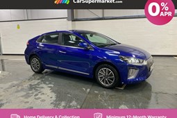 Hyundai Ioniq Electric Hatchback (16-22) Premium Electric auto 5d For Sale - CarSupermarket.com Birmingham, Birmingham