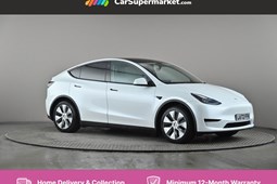 Tesla Model Y SUV (19 on) RWD 5dr Auto For Sale - CarSupermarket.com Birmingham, Birmingham