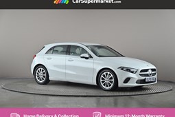 Mercedes-Benz A-Class Hatchback (18 on) A 180 d Sport Executive 7G-DCT auto 5d For Sale - CarSupermarket.com Birmingham, Birmingham