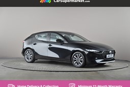 Mazda 3 Hatchback (19 on) 2.0 e-Skyactiv-X MHEV [186] SE-L Lux 5dr For Sale - CarSupermarket.com Birmingham, Birmingham