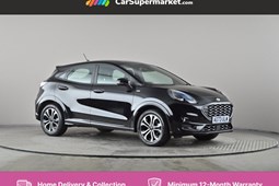 Ford Puma SUV (19 on) ST-Line 1.0 Ford Ecoboost Hybrid (mHEV) 125PS 5d For Sale - CarSupermarket.com Birmingham, Birmingham