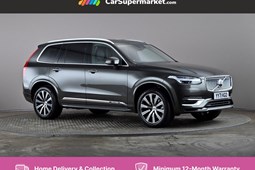 Volvo XC90 (15-24) Inscription Recharge T8 Plug-in hybrid AWD auto 5d For Sale - CarSupermarket.com Birmingham, Birmingham