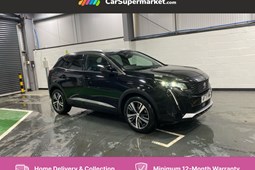 Peugeot 3008 SUV (16-24) 1.5 BlueHDi Allure Premium 5dr For Sale - CarSupermarket.com Birmingham, Birmingham