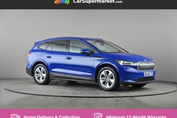 Skoda Enyaq SUV (21 on) 132kW 60 Edition 62kWh 5dr Auto For Sale - CarSupermarket.com Birmingham, Birmingham