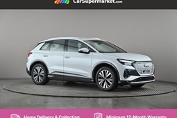 Audi Q4 E-Tron SUV (21 on) 150kW 40 82.77kWh Sport 5dr Auto For Sale - CarSupermarket.com Birmingham, Birmingham