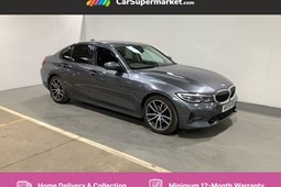 BMW 3-Series Saloon (19 on) 320i Sport auto 4d For Sale - CarSupermarket.com Birmingham, Birmingham