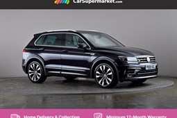 Volkswagen Tiguan (16-24) R-Line Tech 2.0 TDI SCR 150PS 2WD DSG auto 5d For Sale - CarSupermarket.com Birmingham, Birmingham