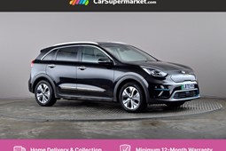 Kia e-Niro SUV (19-22) 150kW 4+ 64kWh Auto 5d For Sale - CarSupermarket.com Birmingham, Birmingham