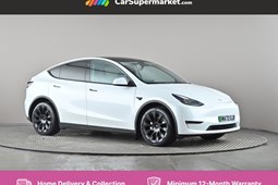 Tesla Model Y SUV (19 on) Long Range AWD 5dr Auto For Sale - CarSupermarket.com Birmingham, Birmingham