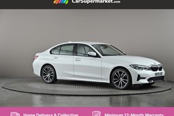 BMW 3-Series Saloon (19 on) 320i Sport auto 4d For Sale - CarSupermarket.com Birmingham, Birmingham