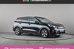 Kia Niro SUV (16-22) 2 1.6 GDi 1.56kWh lithium-ion 139bhp DCT auto Self-Charging Hybrid 5d For Sale - CarSupermarket.com Birmingham, Birmingham