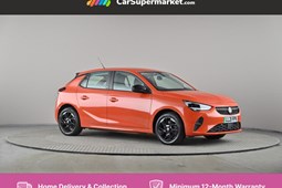 Vauxhall Corsa-e Hatchback (20-23) 100kW SE Nav Premium 50kWh 5dr Auto [11kWCh] For Sale - CarSupermarket.com Birmingham, Birmingham