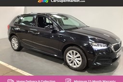 Skoda Scala Hatchback (19 on) S 1.0 TSI 95PS 5d For Sale - CarSupermarket.com Birmingham, Birmingham